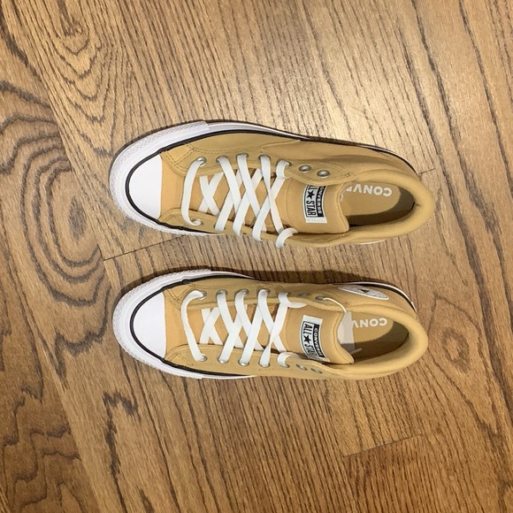 Converse Chuck Taylor All Star Sandy Shore Mid Malden Street Shoes Men's Size 8 - Picture 6 of 8